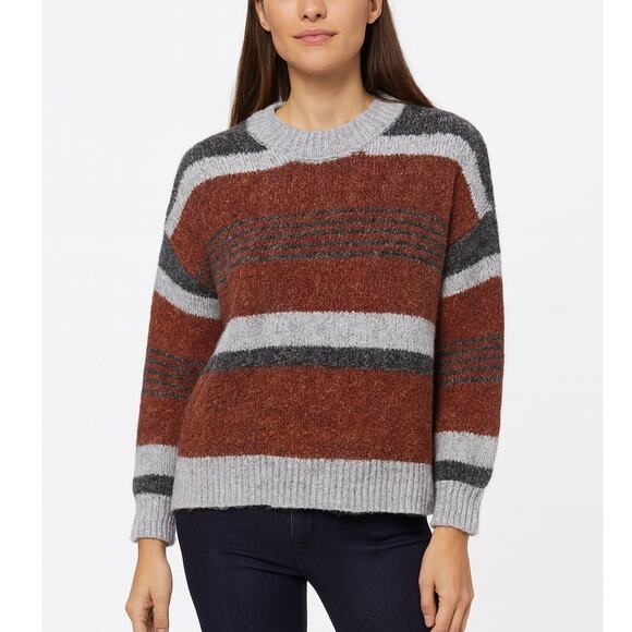 Heartloom Cecily Striped Sweater - Picture 1 of 9